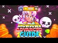Solo Showdown Guide Fortgeschritten