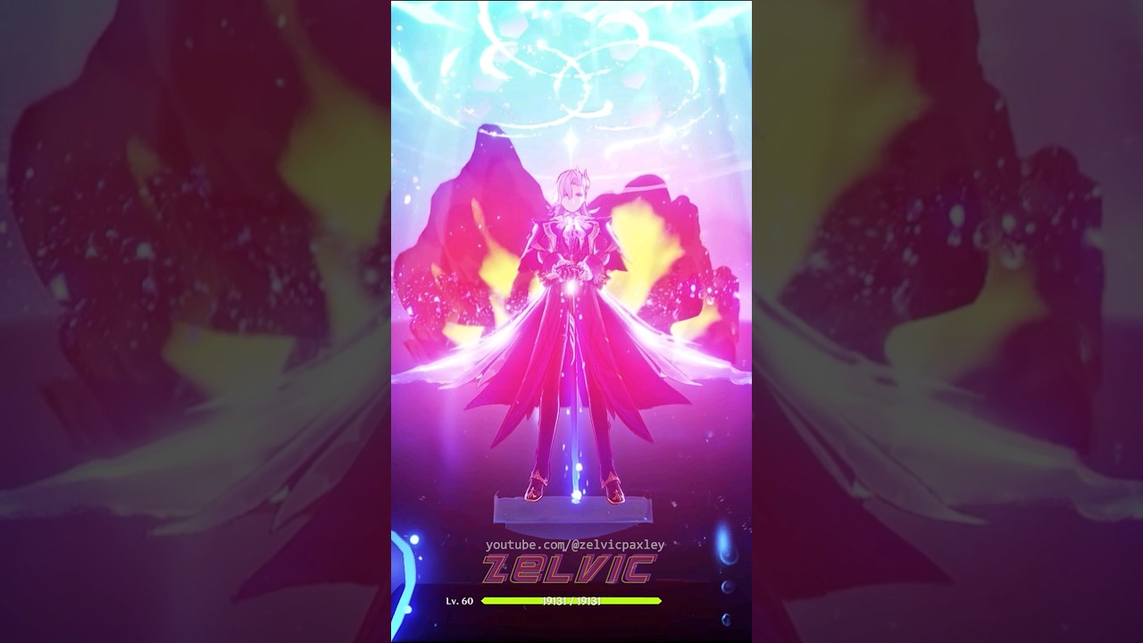 Neuvillette 🔥 This place about to blow 