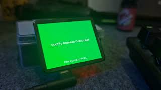ESP32: Spotify remote controller Profile