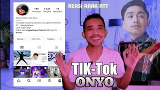 kepoin IG Betrand Peto P Onsu_#Part 1 (REAKSI ANAK NTT)