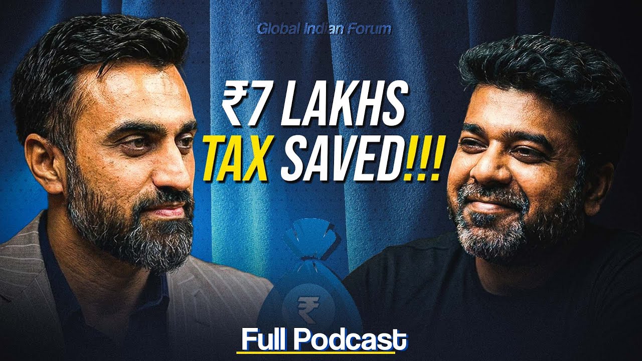 Ankur Choudhary on The Indian Impact Podcast