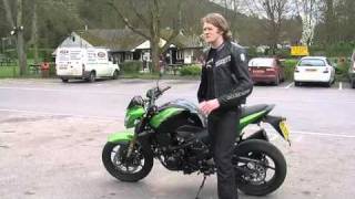 Kawasaki Z750R - The Naked Truth About This Bike! Kawasaki Z750R - The Naked Truth About This Bike!