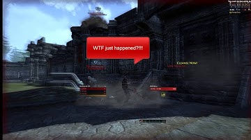 Templar Toppling Charge exploit / bug | Elder Scrolls Online