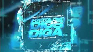 HASTA QUE DIOS DIGA (Trend Tiktok) [Techhouse] - Damian Escudero DJ & SANTI VIVOT - Bad Bunny, Anuel