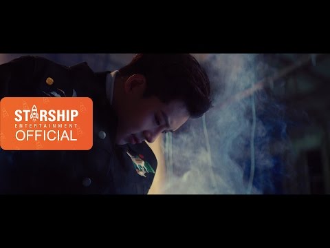 (+) 몬스타엑스 (MONSTA X) - Fighter