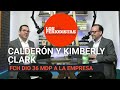 #LosPeriodistas explican cómo Calderón le entregó 36 millones de dinero público a Kimberly Clark