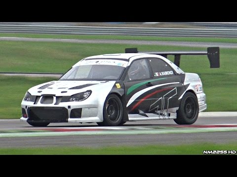 subaru-impreza-sti-time-attack-car-@-track!---loud-backfires-&-flames!