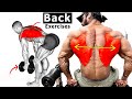 Full Exercise Back for GIT Wide Back | Best Back Workout تمارين الظهر