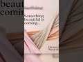 ✨ Something beautiful is on its way… 💖Hareem’s Wardrobe la raha hai aap ke liye elegance,