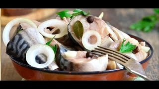 МАЛОСОЛЬНАЯ СКУМБРИЯ ЗА 2 ЧАСА! ОЧЕНЬ ВКУСНО И ПРОСТО