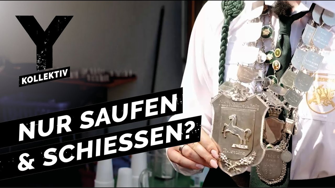 Alles Waffen-Freaks? Ein Tag beim Sportschießen