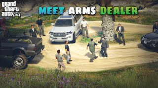 I AM GOING TO MEET ARMS DEALER |g4Gaming