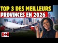 Immigrer Au Canada Quelle Province Est La Meilleure 