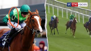 Impressive Frankel colt GALLANTLY gets off the mark at Chester for Aidan O'Brien and Ryan Moore