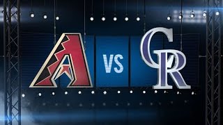 6/24/16: D-backs come out ahead in wild 10-9 slugfest