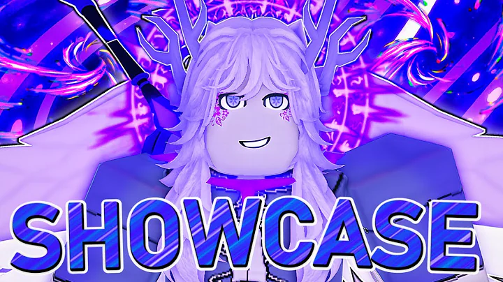 Strongest M1 PvE Build Showcase 'Lunar Lord V3 | Deepwoken PvE Build Showcase