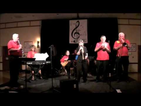Joe Hopkins' 52nd Street Jazz Band, "Second Hand Rose"