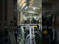 People :- Tum itni jaldi soo kaise jate ho😴😴 #gym #shorts #viralshorts #gymmotivation #gymlife
