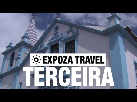 Terceira, Azores (Portugal) Vacation Travel Video Guide