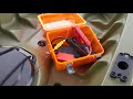 My Kayak Mods + How to use a Lightweight Lithium Ion Battery to Power Your Fish Finder