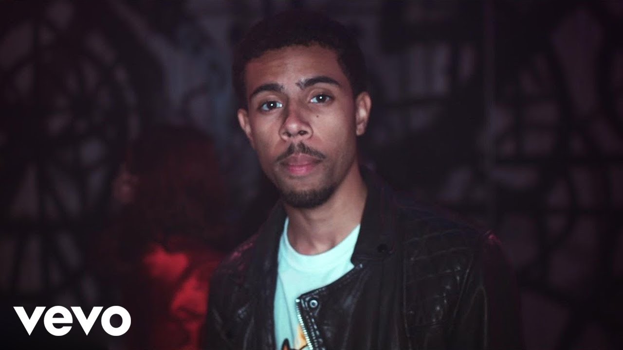 Vic Mensa   Down On My Luck Official Music Video