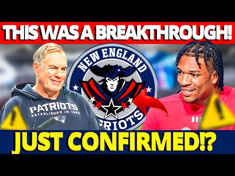 💣THE BOMB IS OUT! UNEXPECTED HIRING! NEW ENGLAND PATRIOTS NEWS TODAY