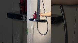 Digital Shower Head Smart Modern Bathroom Upgrade #showerhead #bathroom #shortsfeed