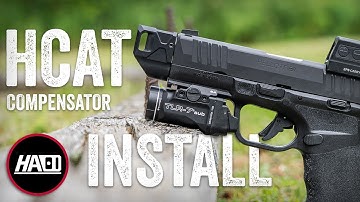 How to Install the HCAT Compensator & FAQ