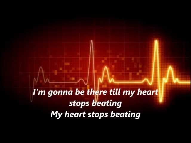 Joe Brooks - 'Til my heart stops beating lyrics class=