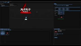 MANA3D Engine — Texture Import Settings