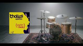 Aleluia Thalles Roberto Live Drumless No Click