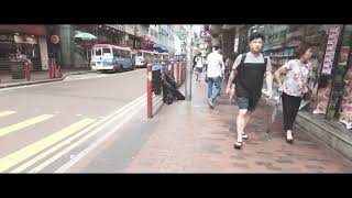 GoPro Test Footage Color Graded