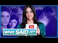 Jeanine Mason Plays WHO SAID IT: Roswell or Roswell, New Mexico?