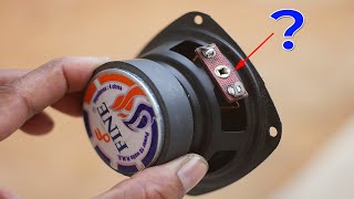 Easy Trick To Find Speaker Polarity  No Tools Needed