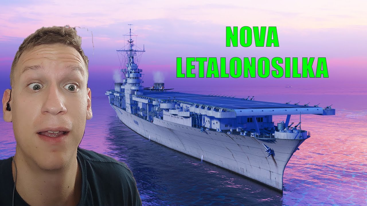 Kupu Stopnjo 6 Letalonosilko | World of Warships