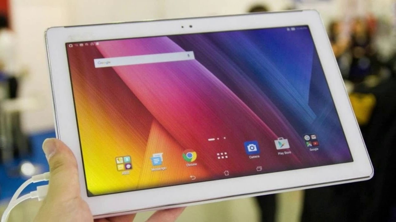 New Asus ZenPad 10 Z300M review