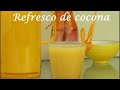 REFRESCO DE COCONA / FRUTO EXÓTICO DE LA AMAZONÍA PERUANA