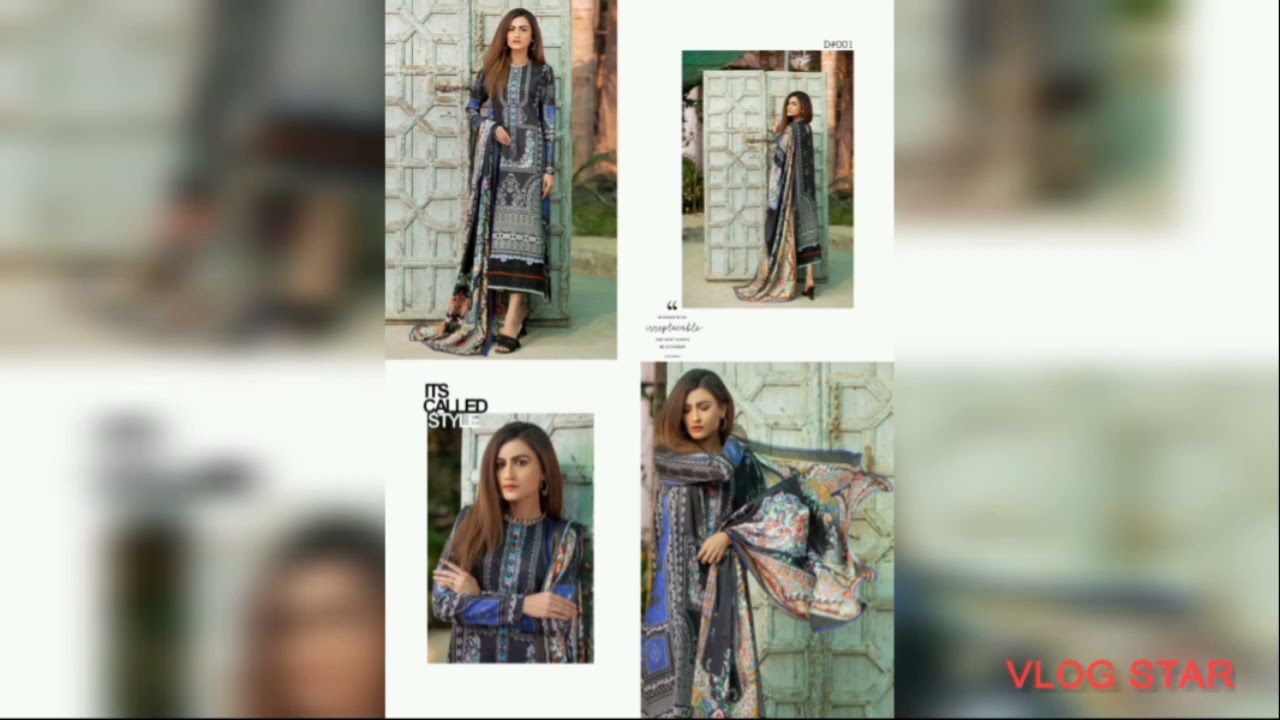MAYA BY BIN ILYAS WINTER COLLECTION