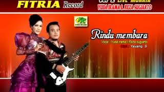 RINDU MEMBARA | Voc. Yudha Irama Feat Reza Sugiarto