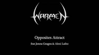 Warmen feat. Jonna Geagea & Alexi Laiho - Opposites Attract