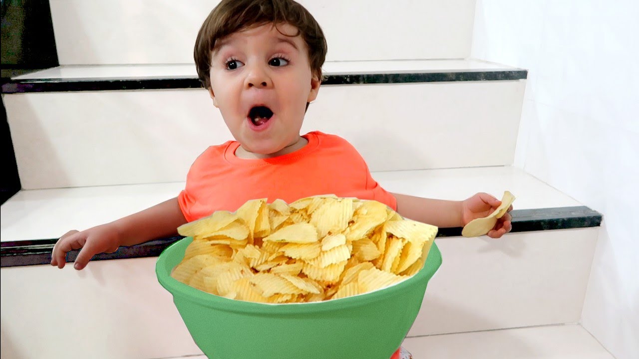 Johny Johny Yes Papa THE (GABRIELZINHOM) BEST Song for Children |  Kids