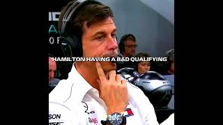 Hamilton broke the supercomputer's simulation 😈😳🐐