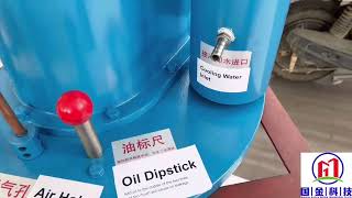 Mechanical Atomizer Spraydryer1 W Rotary Atomizer