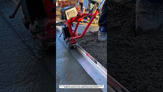 Satisfying Concrete Leveling in Seconds!