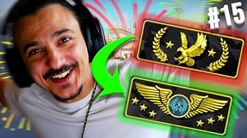 RANKING UP VS... HACKERS?!? (CS:GO Road To Global Elite #15)