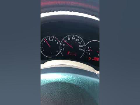 2010 Altima transmission problem - YouTube