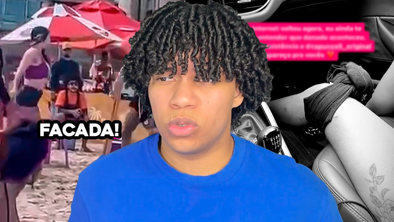 Briga entre influenciadoras termina em F4CADA!