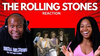 First Time Reaction to The Rolling Stones - Start Me Up