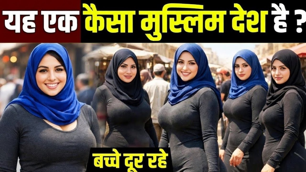 क़तर | यह छोटा मुस्लिम देश कैसा है ? वो लोग कैसे है ? | Most Amazing Facts About Qatar