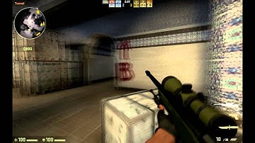 Two idiots playing CS:GO